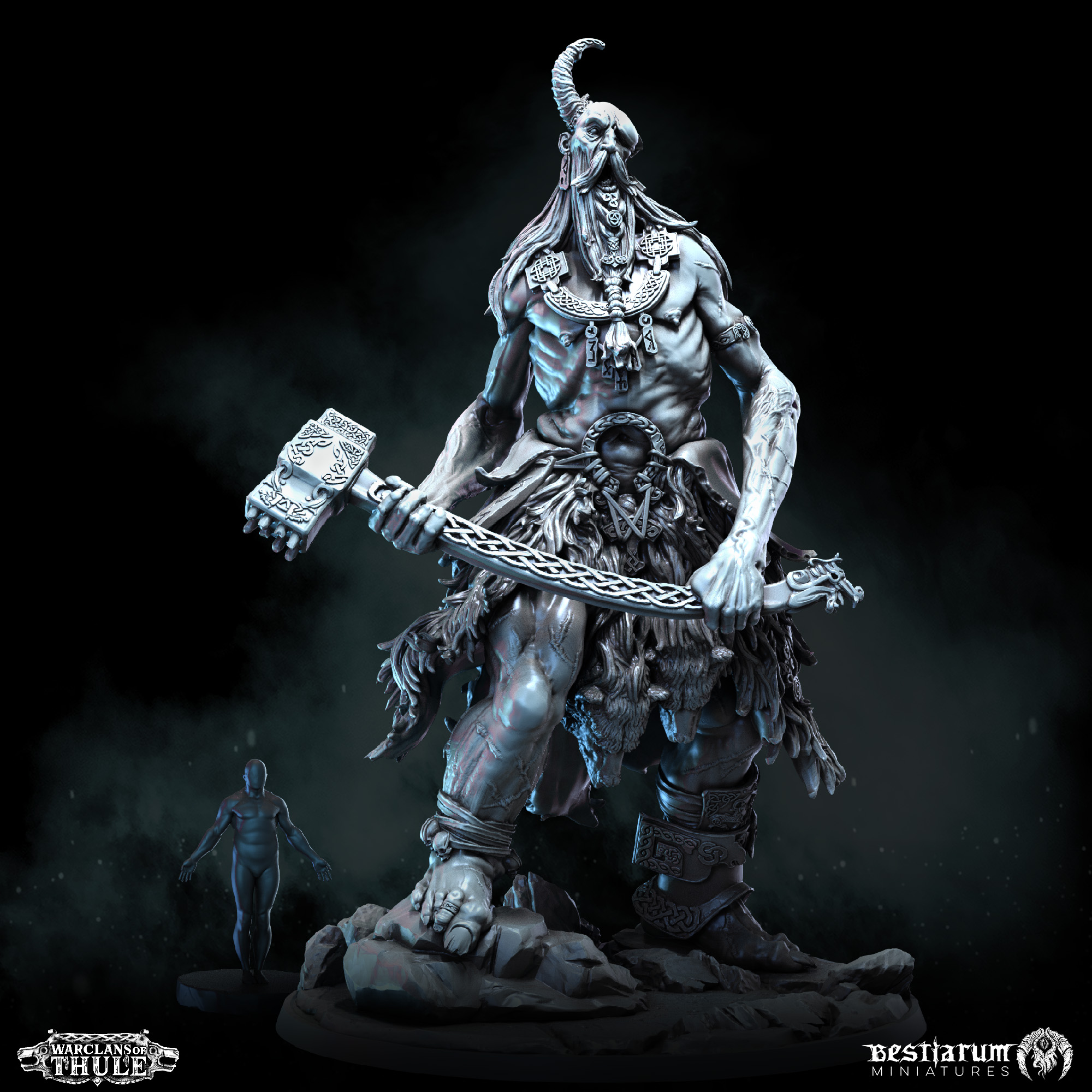 Kinbond Giant | Warclans of Thule | Giant